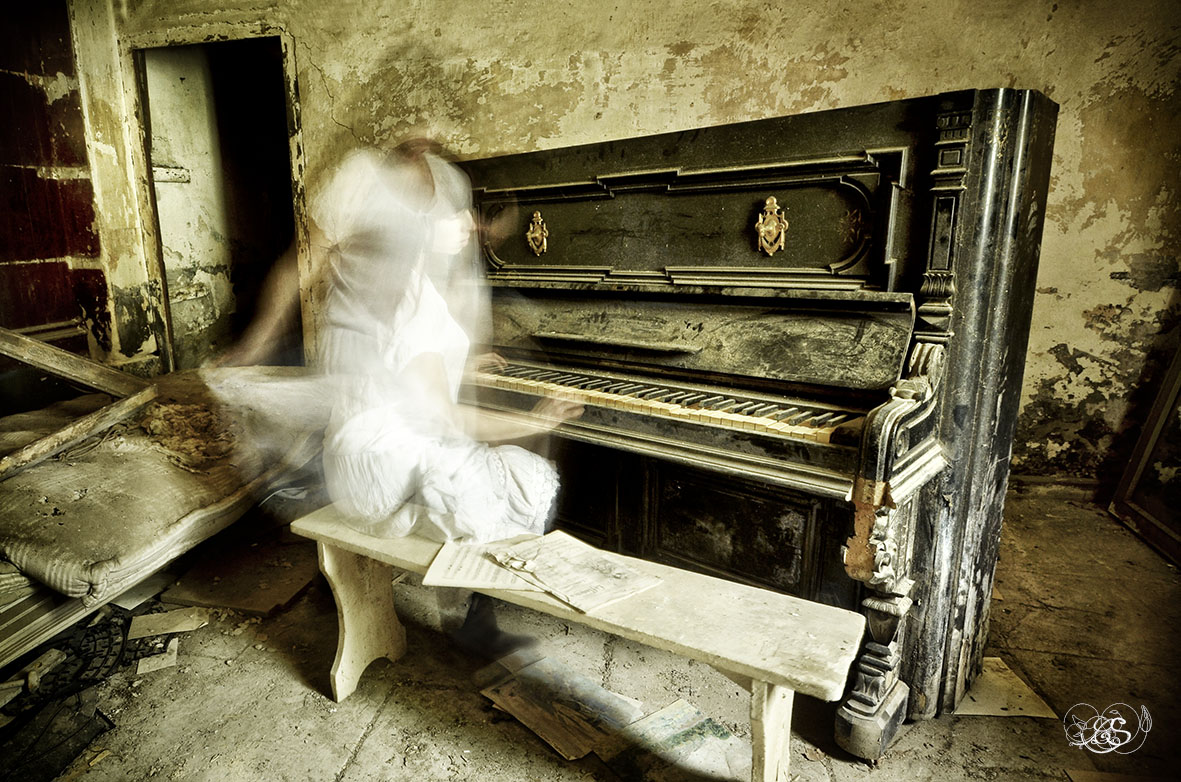 Vieux piano